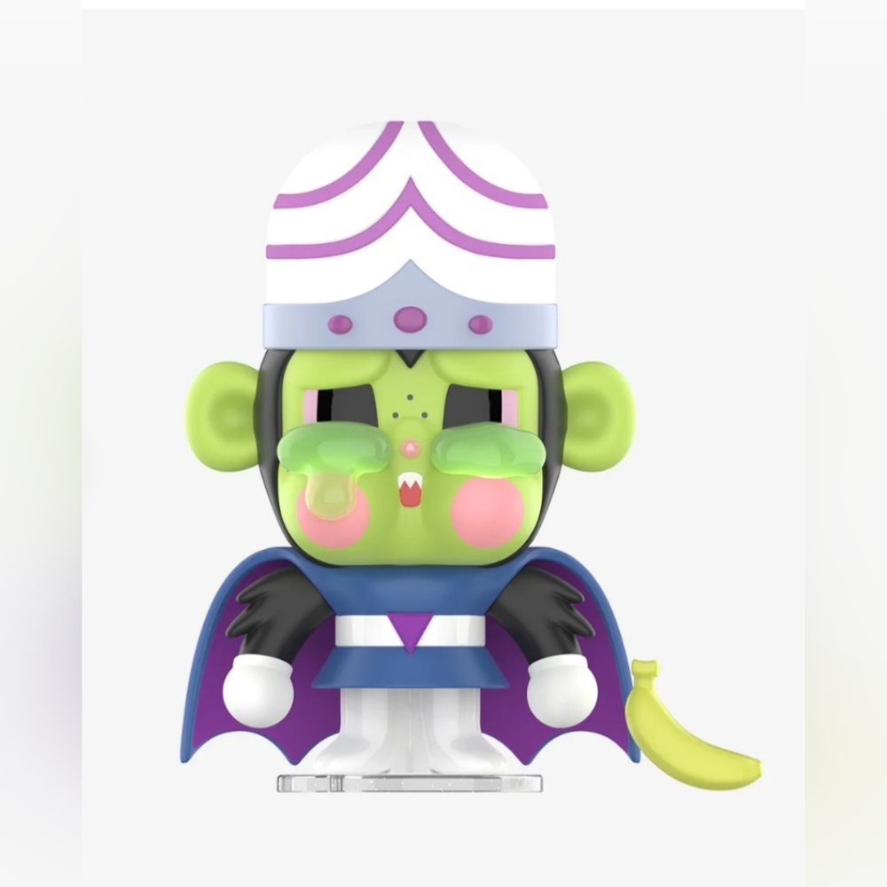 Powerpuff Girls Cry Baby Mojo Jojo - Picture 2 of 4